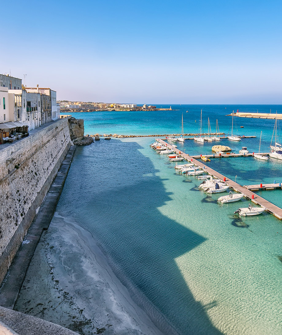 Otranto: Tra storia e bellezze naturali